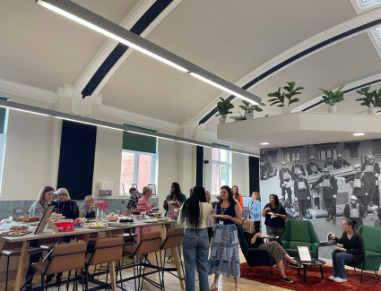 The Value of Networking and Community in Co-working