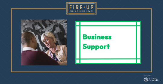 Business support