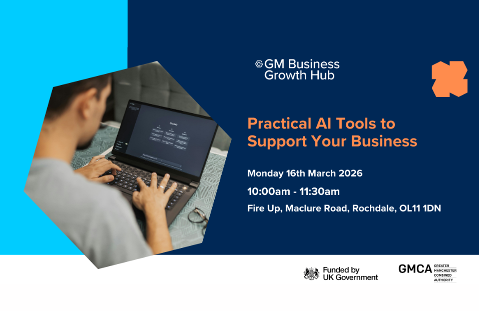 Practical AI Tools to Support Your Business | 16 March