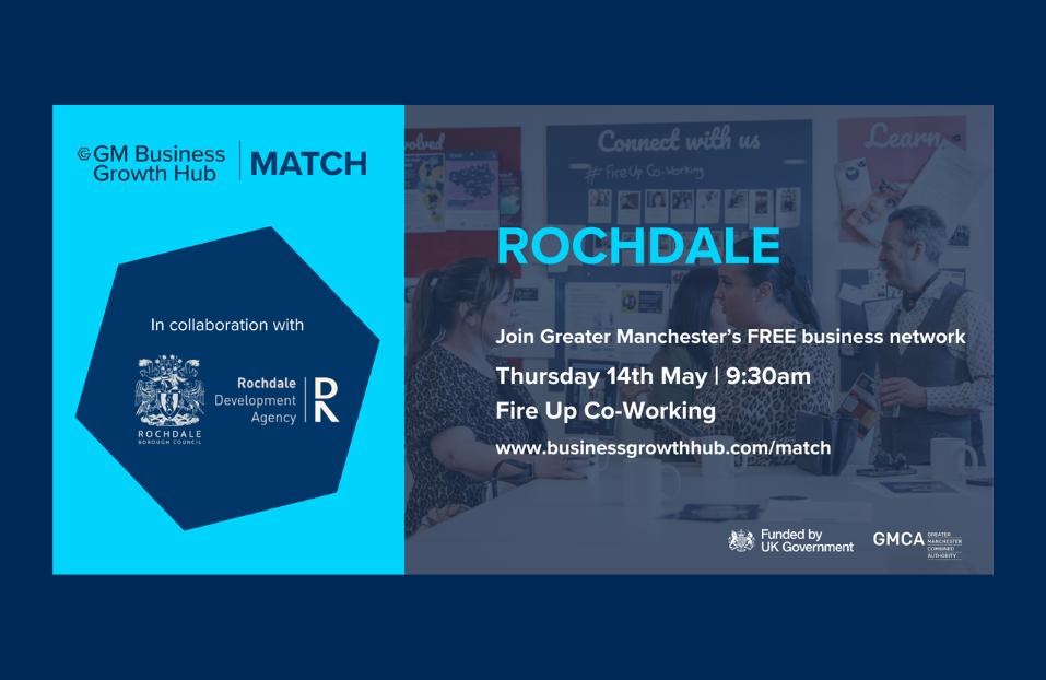 BGH Match is coming to Rochdale | Thu 14th May 2026