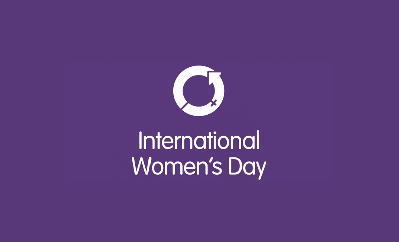 ﻿﻿Celebrating International Women's Day
