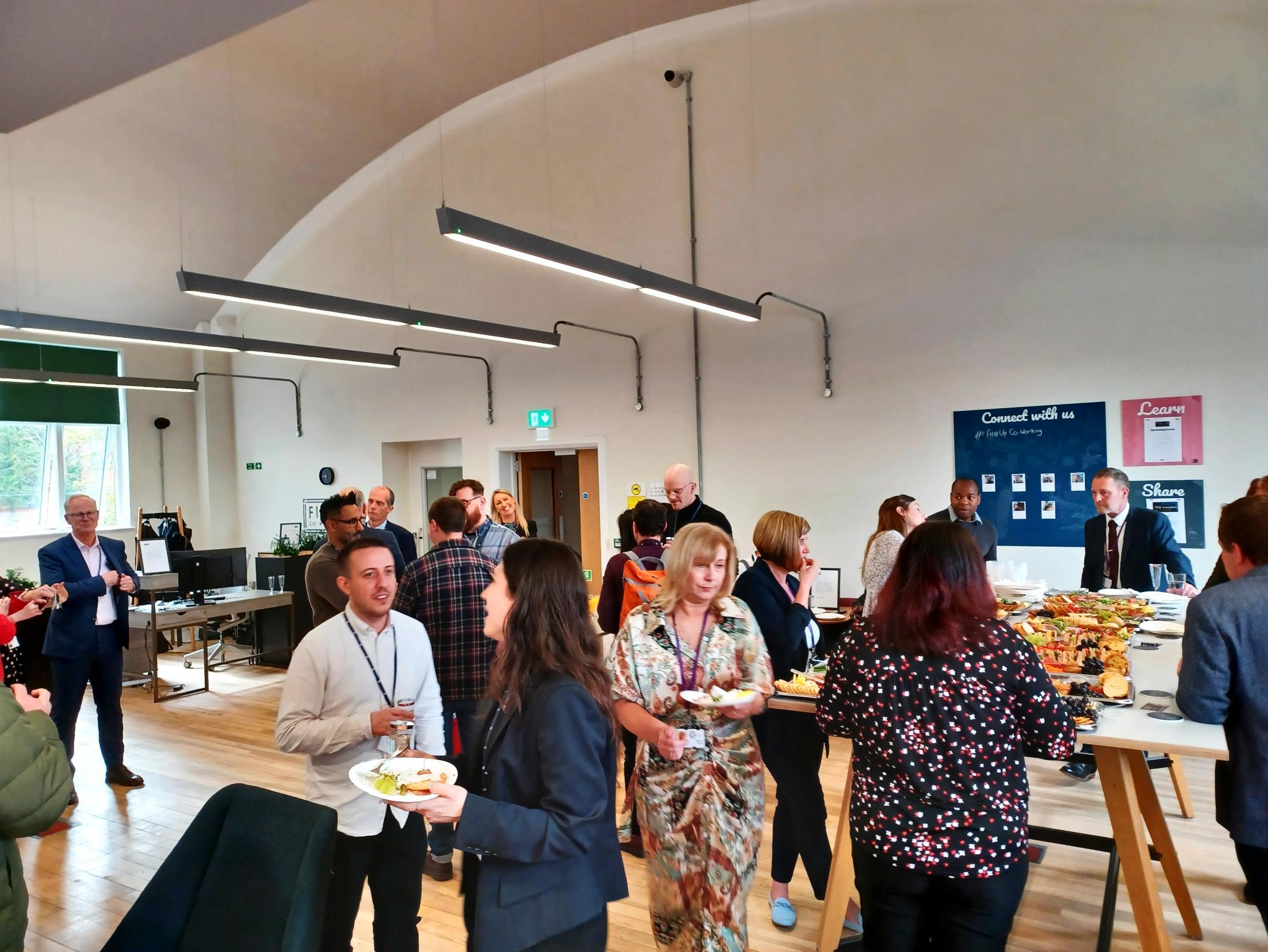 How Co-working Spaces Can Provide an Energising and Inspiring Environment for Corporate Away Days