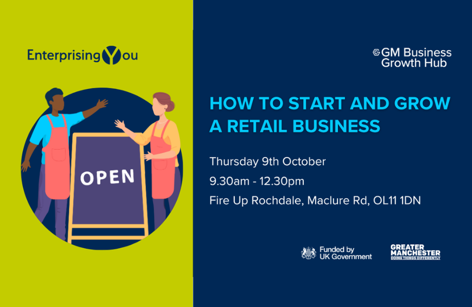 How to Start and Grow a Retail Business