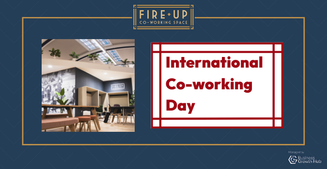 International Co-working Day