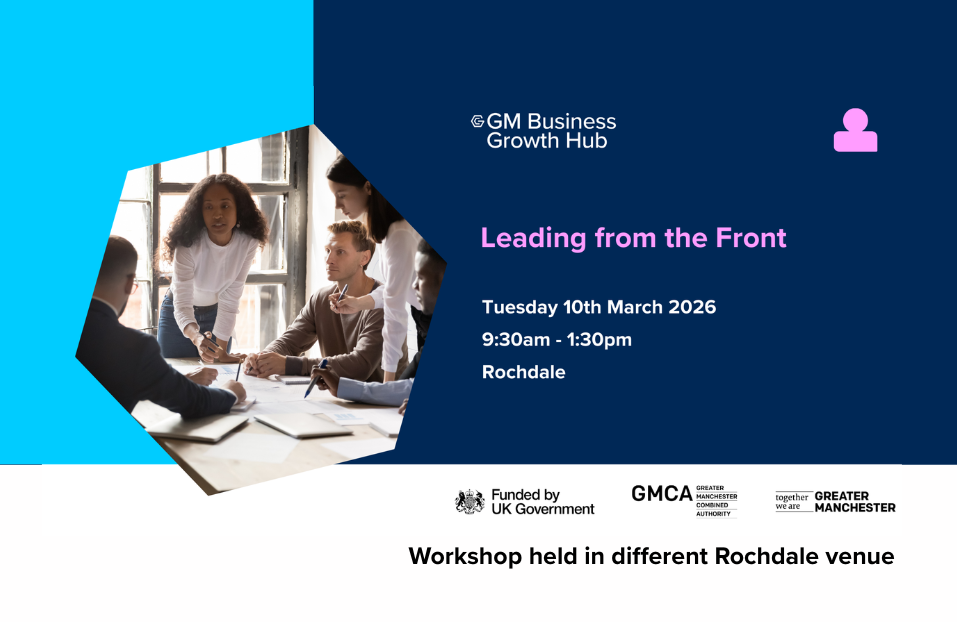 Leading From The Front | 10 March