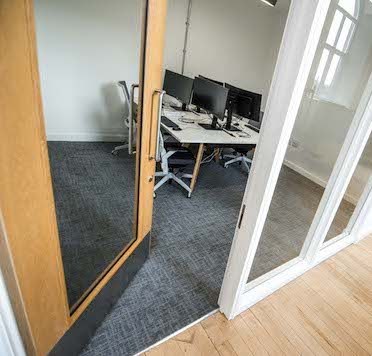 Private Office Pods