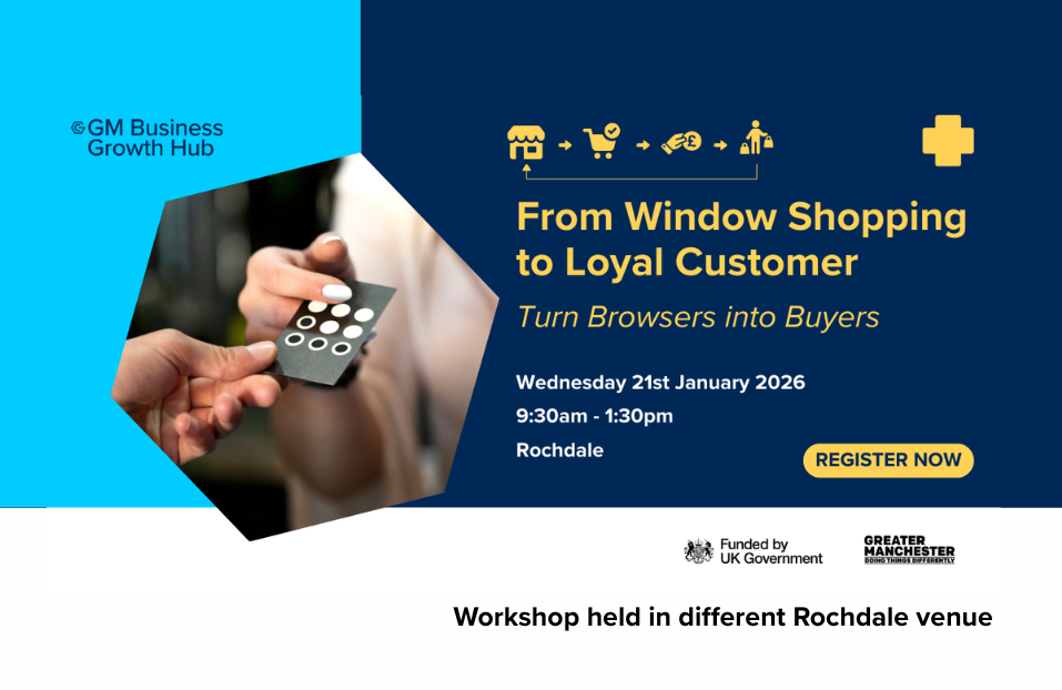 Window Shopping to Loyal Customer | 21 January