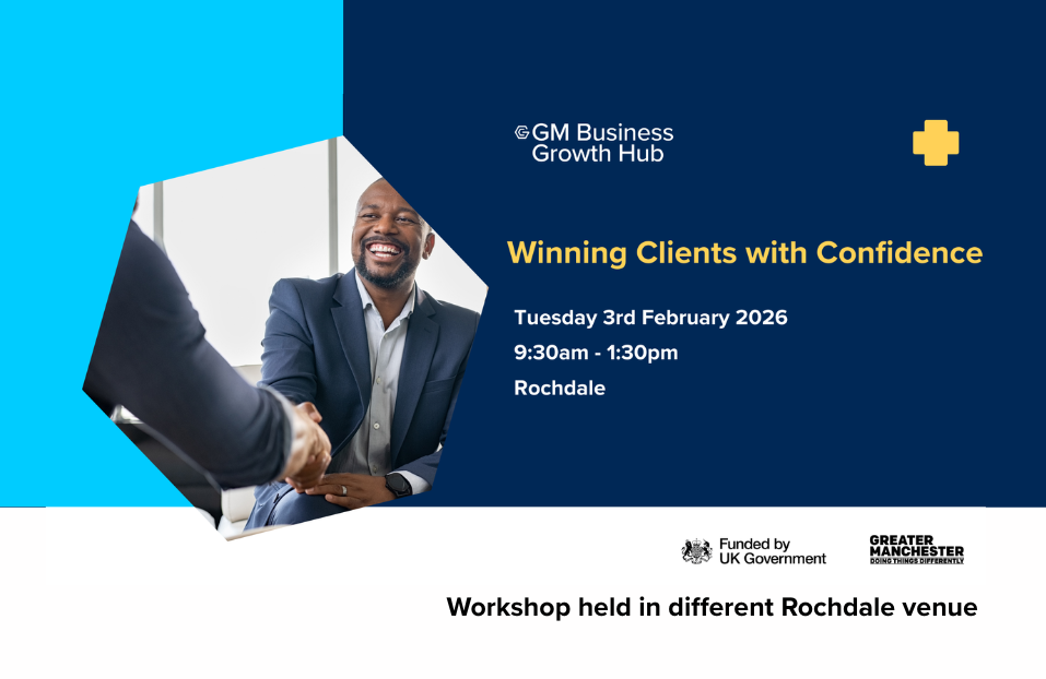 Winning Clients With Confidence | 3 February
