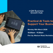 Practical AI Tools to Support Your Business | 16 March