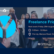 Freelancer Friday - Looking after yourself in Business | Fri, 29th August | 09:30am - 12:30pm