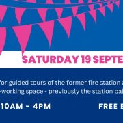 Heritage Open Day - Saturday 19 September 10am-4pm