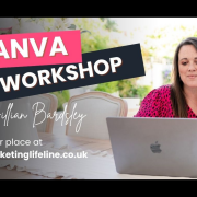 The Ultimate Canva Workshop | 12th August - 9:30am -16:00pm | £95.00