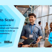 Spark to Scale Rochdale, Oldham & Tameside
