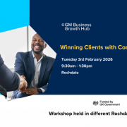 Winning Clients With Confidence | 3 February