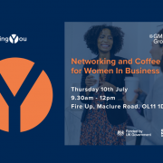 EnterprisingYou Coffee Morning for Women In Business | Thursday 10 July 9:30am - 12:00pm