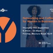 EnterprisingYou - Networking and Coffee Morning for Women In Business | 11 September 9:30am - 12:30pm