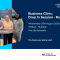 GM BGH Business Clinic: Drop In Session Rochdale | 26 August 2026 | 09:00am - 16:00pm