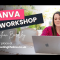 The Ultimate Canva Workshop | 12th August - 9:30am -16:00pm | £95.00