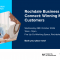 Rochdale Business Connect: Winning More Customers | 28 October | 10am-12pm